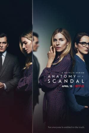 Anatomy of a Scandal (TV Mini Series 2022) .